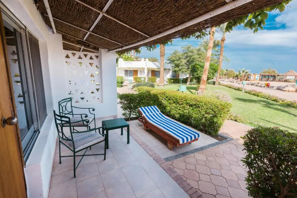 Shams Safaga Resort - All inclusive - Chambres