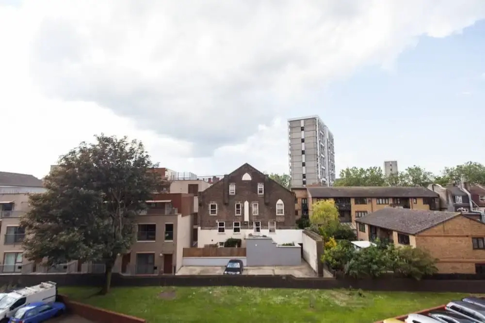 1 Bedroom Apartment in Shoreditch