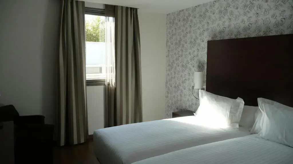 Hotel Gran Ultonia - Chambres