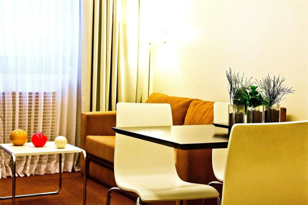 Ulises Recoleta Suites - Général