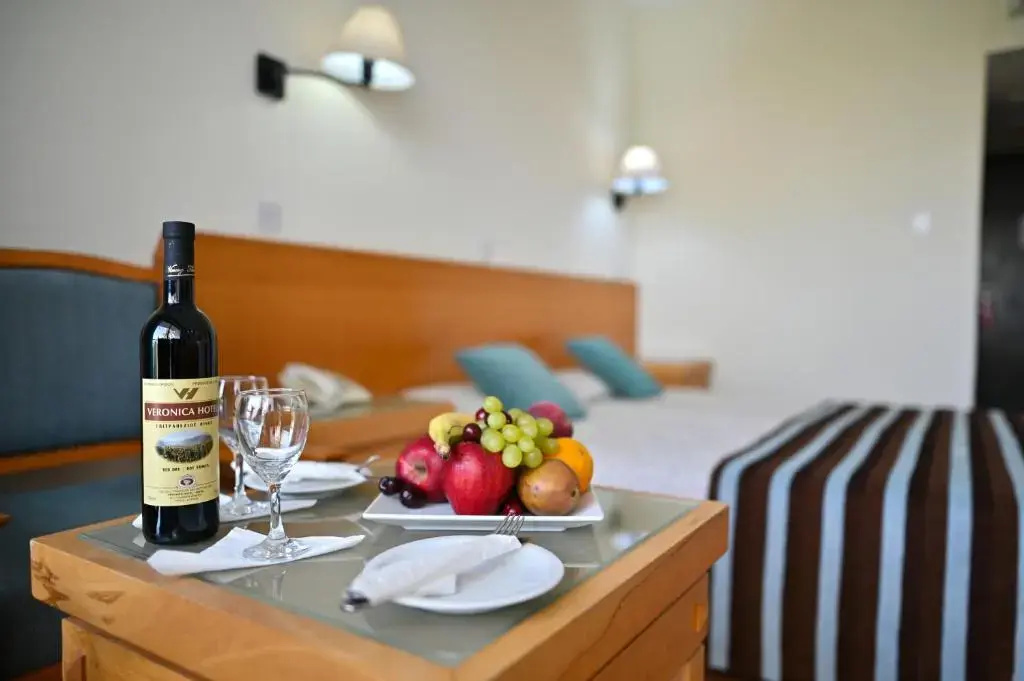 Hotel Veronica - Chambres