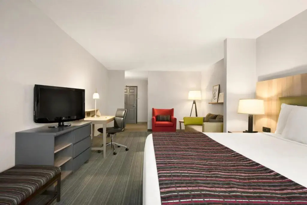 Country Inn & Suites by Radisson, Minneapolis West, MN - Chambres