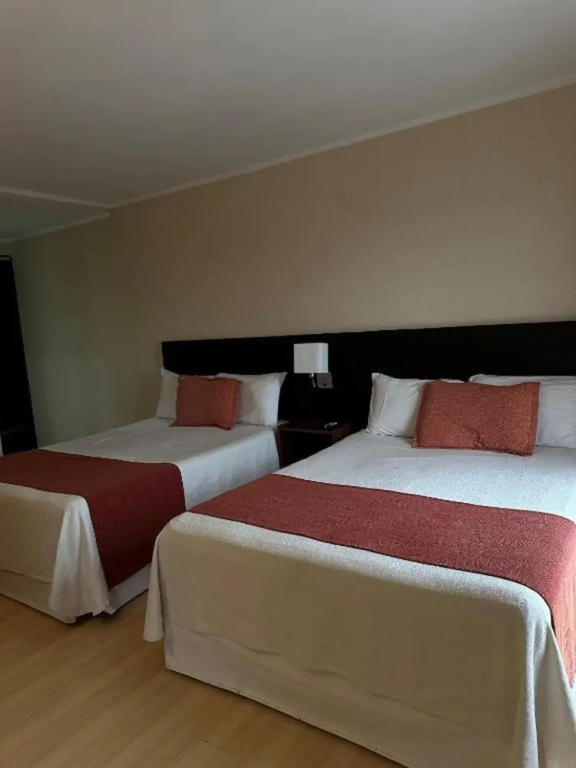 Le Parc Hotel & Suites - Chambres