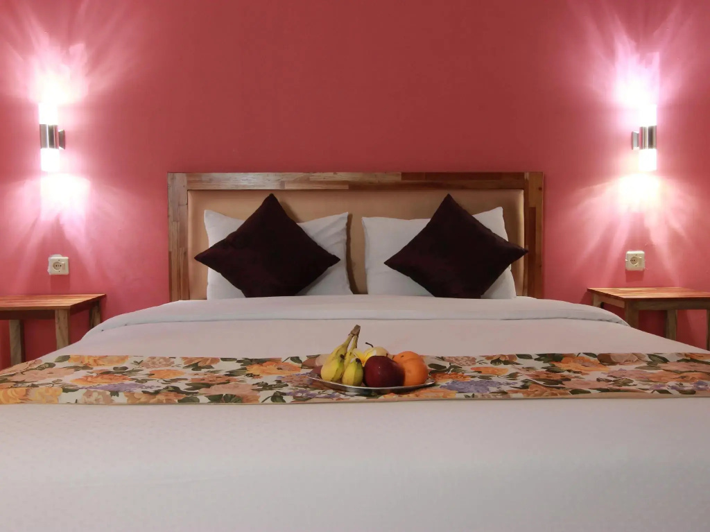 Standard Double room (full double bed)