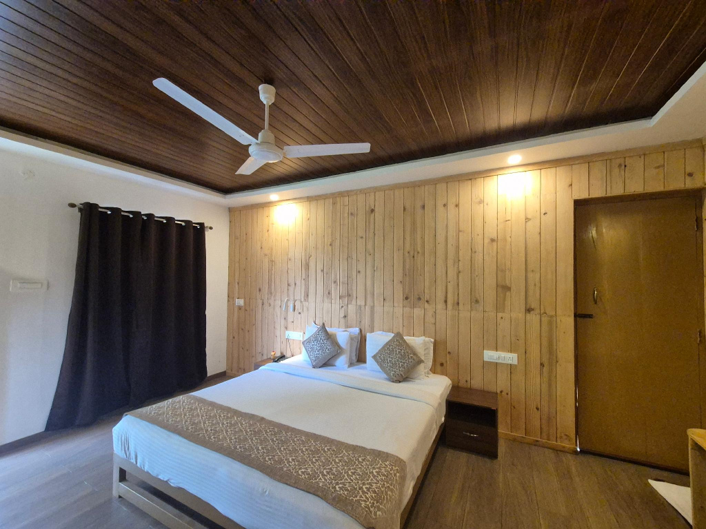 Zacs Valley Resort & Wellness Retreat Kodaikanal - Général
