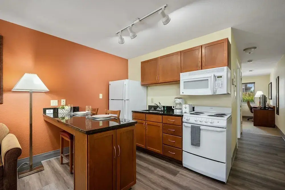 Affordable Suites of America Quantico - Chambres