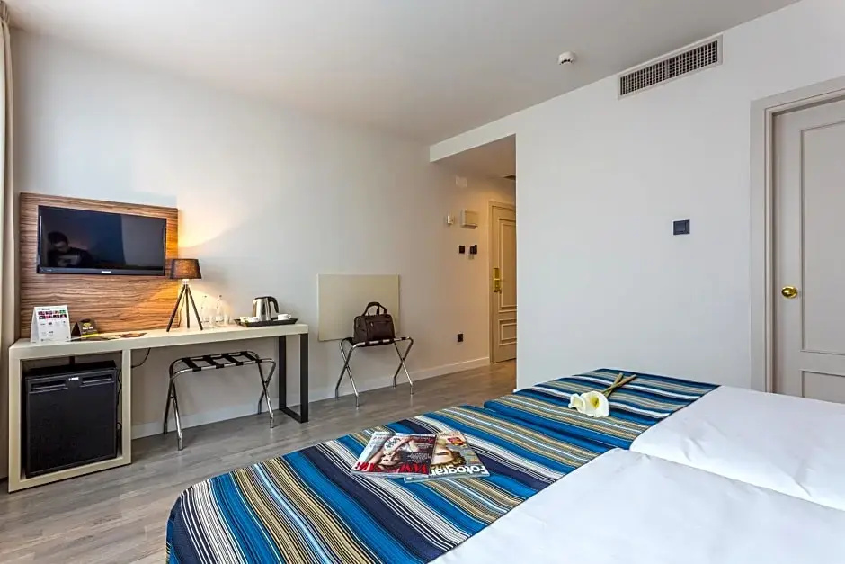 DWO Urban Granada - Chambres