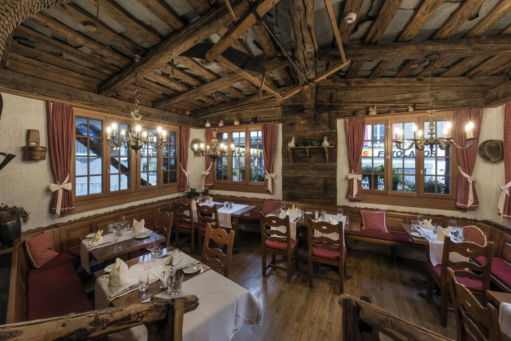 Sunstar Hotel Saas-Fee - Général