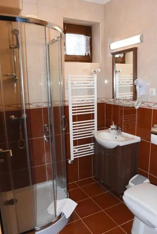 Meggyes - Chambres