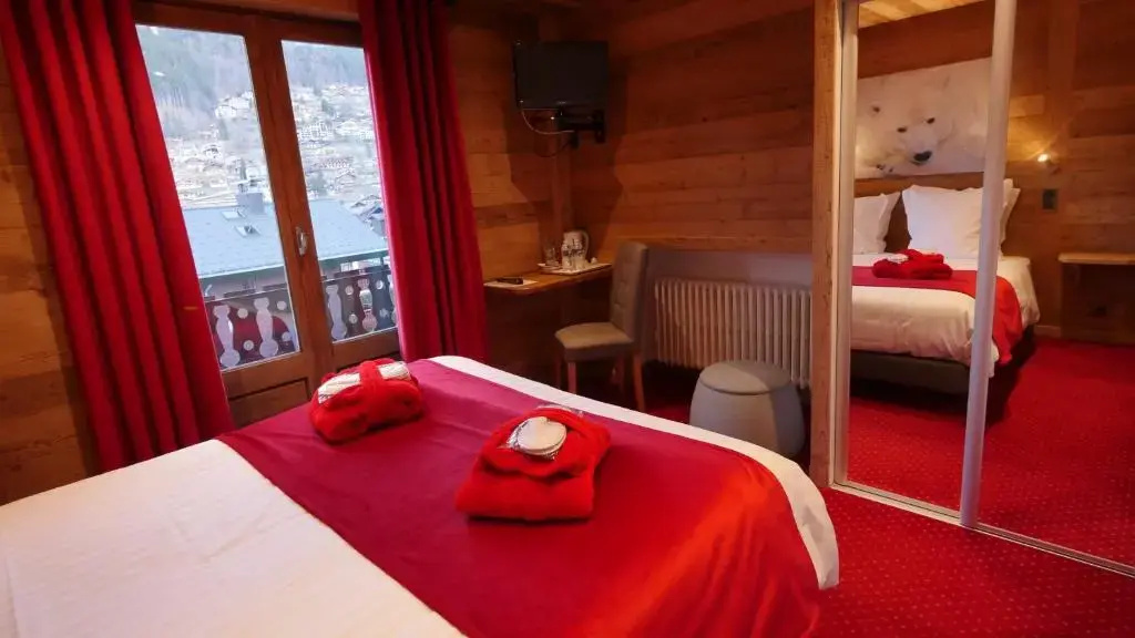 Bel'Alpe - Chambres