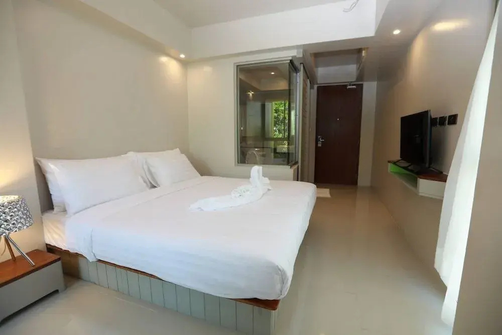 A Room Bangkok Sathorn — фото