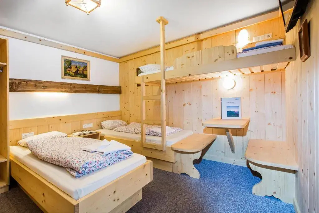 Paletti - Chambres