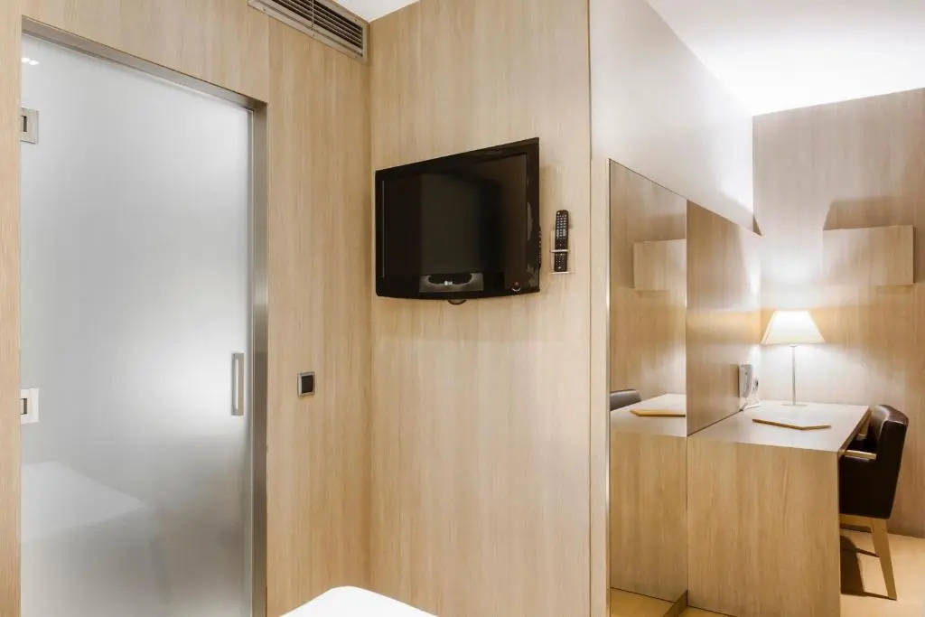 Hotel Lleo - Chambres