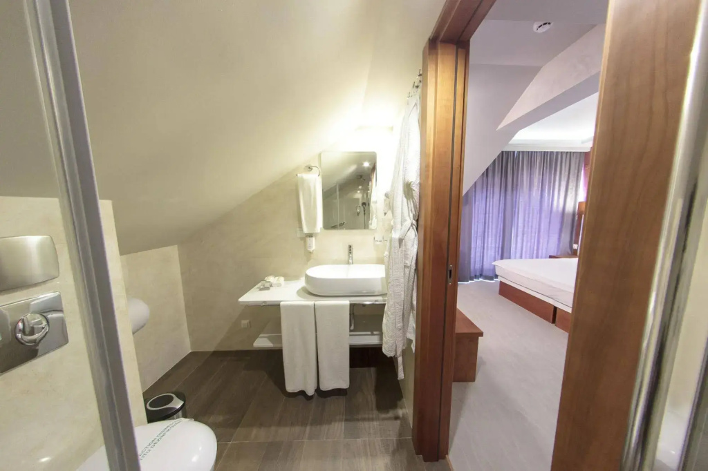 Porto In Hotel - Général