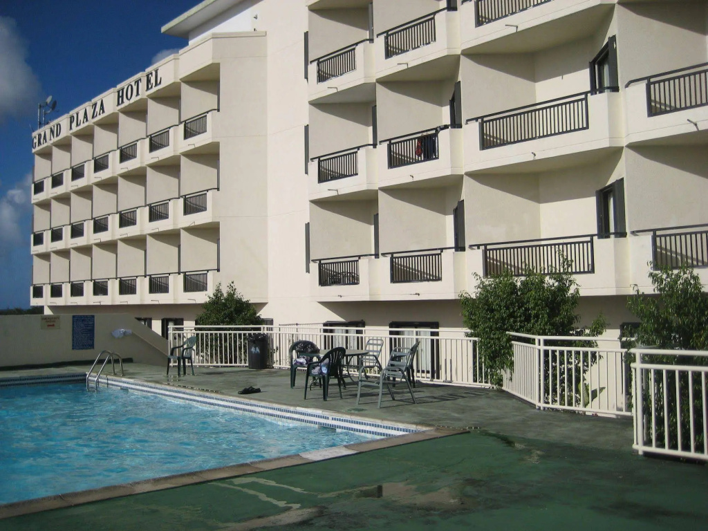Grand Plaza Hotel - Général