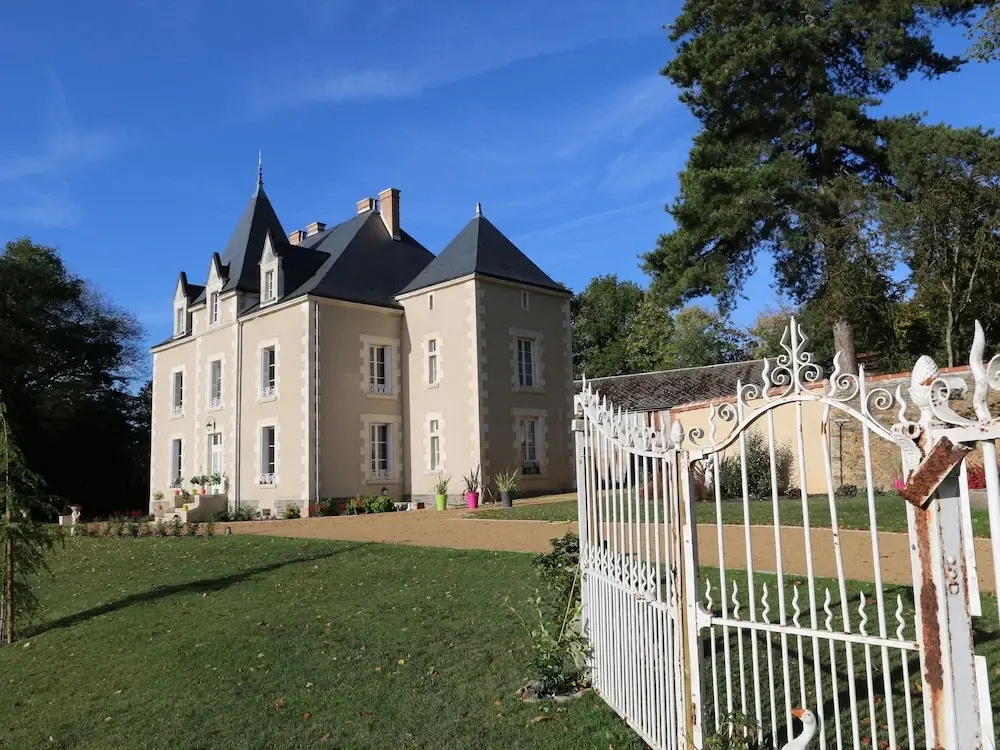 L'orangerie Du Chateau Des Cedres