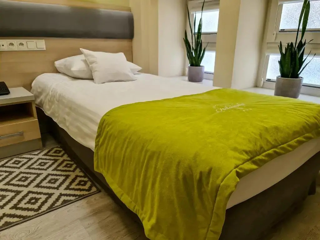 Hotel Antonińska - Chambres