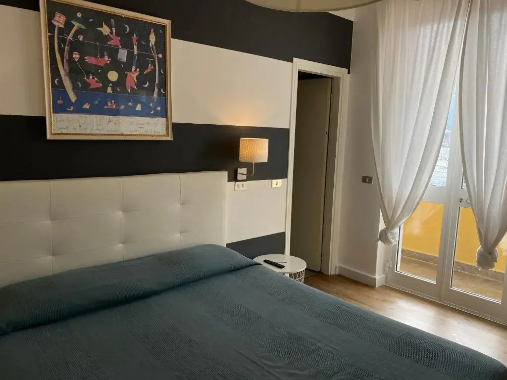 Maison del Magra - Chambres
