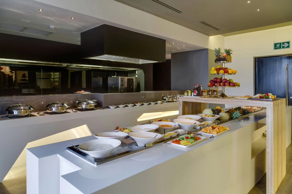 Protea Hotel Fire & Ice by Marriott Pretoria Menlyn - Général