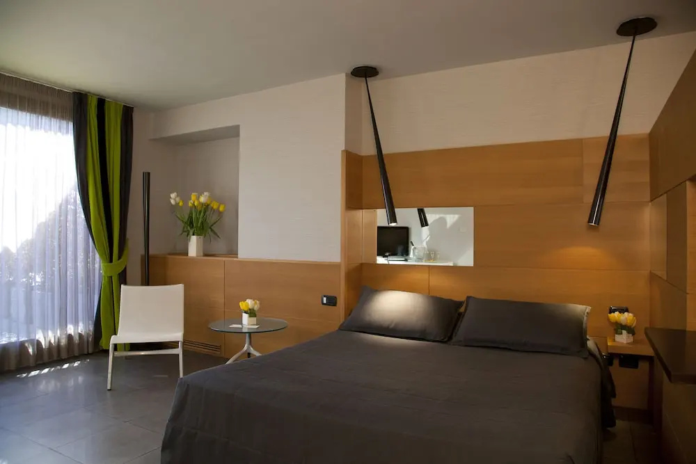 Hotel Zone - Chambres