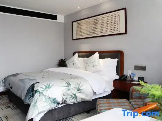 Taihe Hotel - Chambres