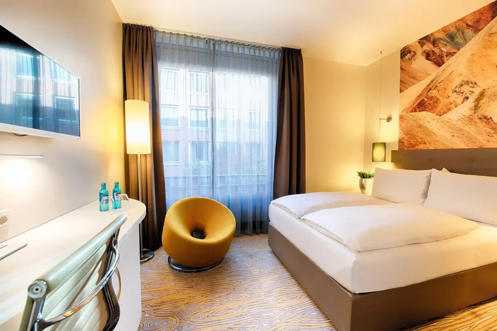 ACHAT Hotel Bremen City - Général