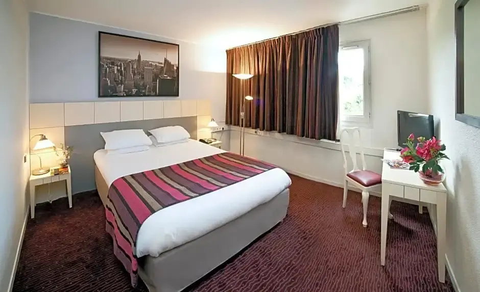 Hotel du Golf Rosny - Chambres