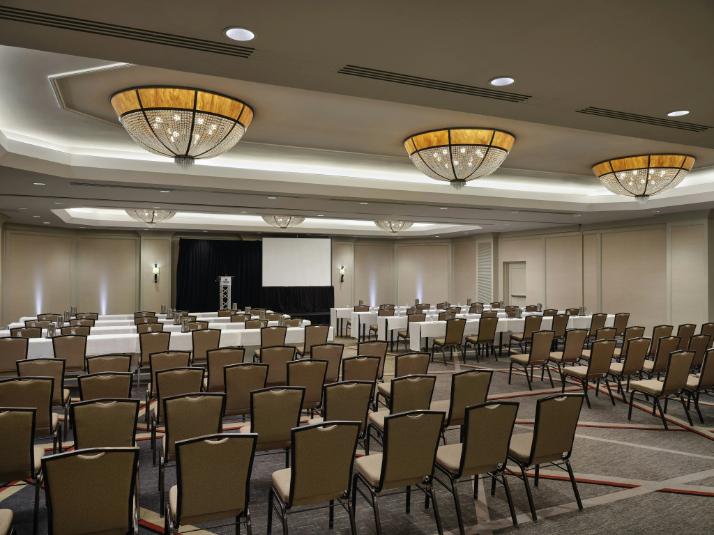 Hilton Arlington - Général
