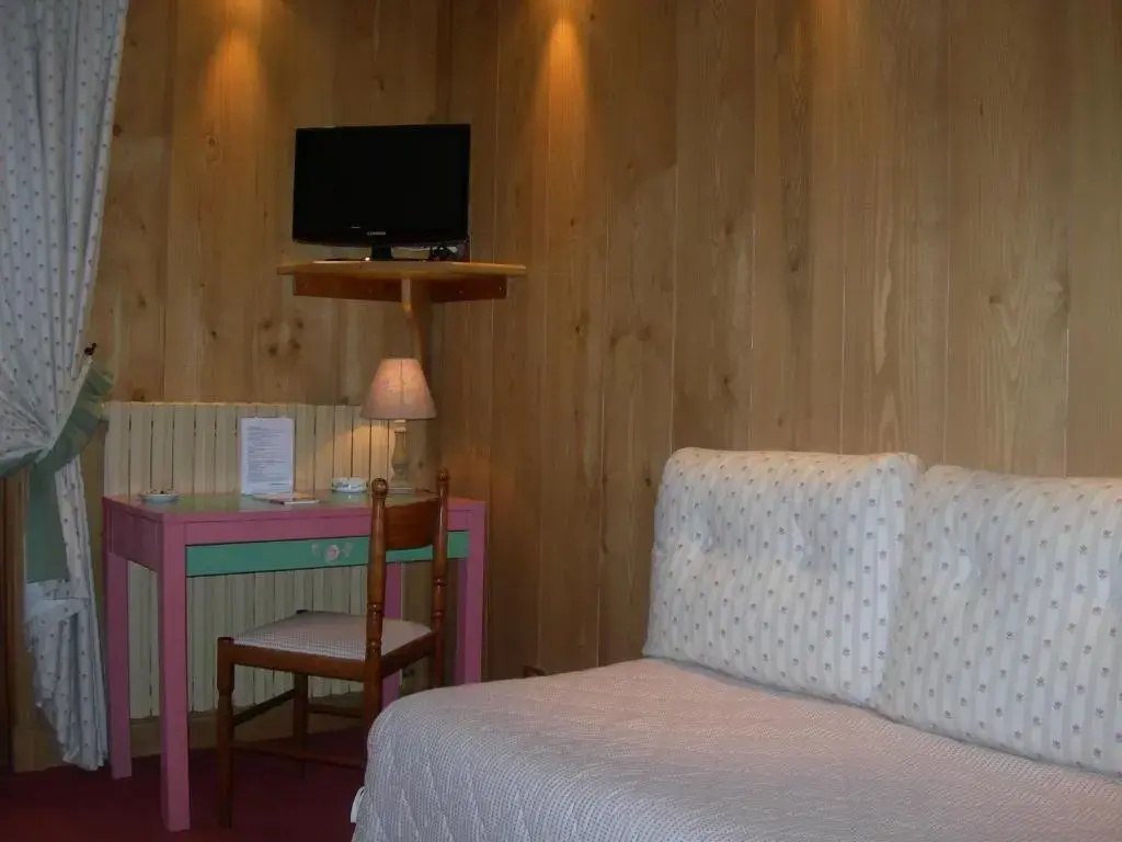 Le Cordonant - Chambres