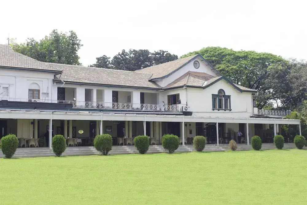 Turf Club House
