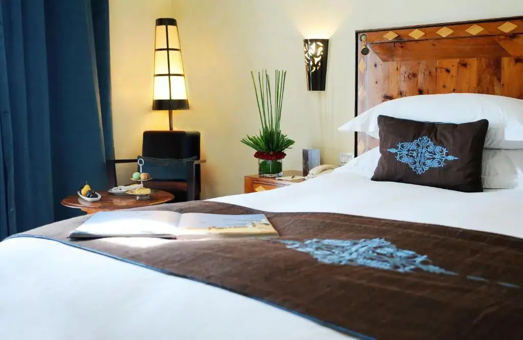 Le Médina Essaouira Thalassa Sea  & Spa - MGallery Collection - Chambres
