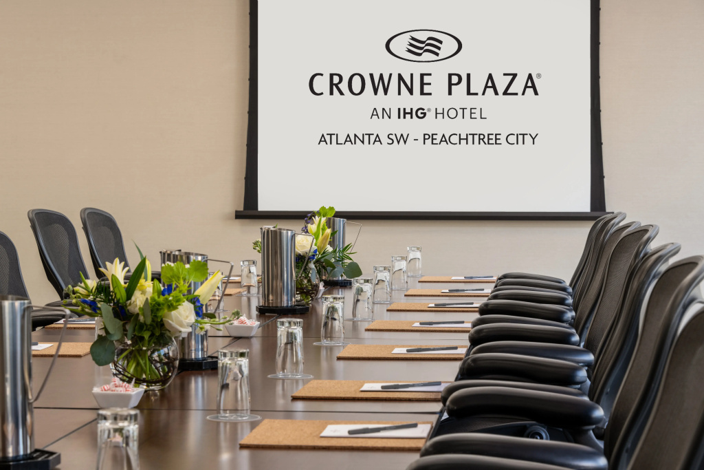 Crowne Plaza Atlanta SW - Peachtree City by IHG - Général