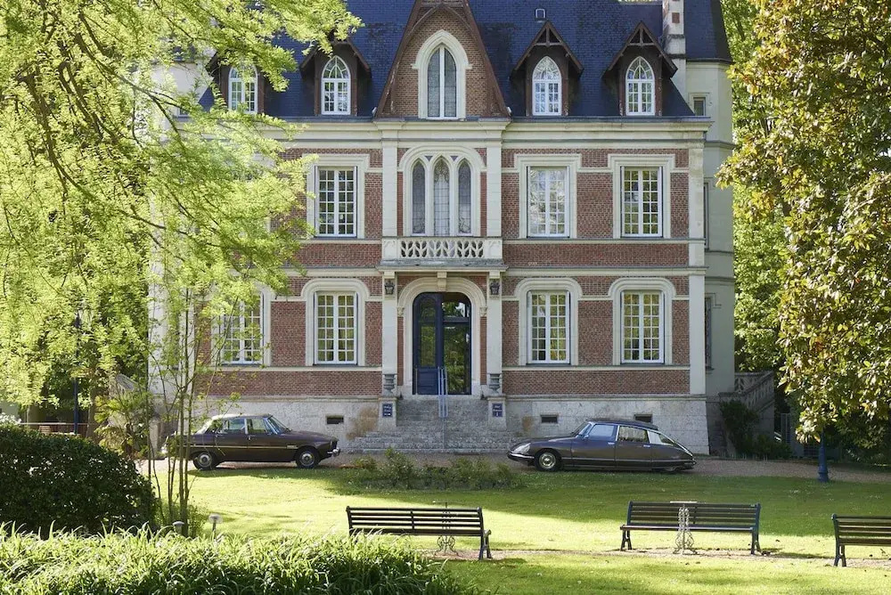 Manoir de Contres