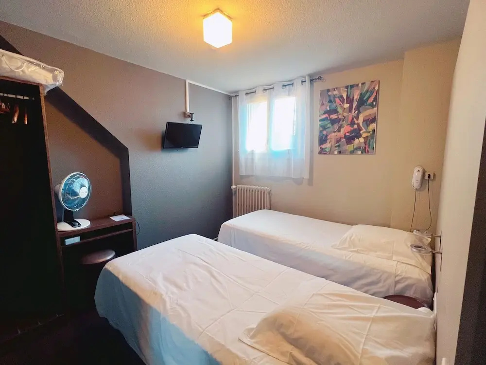Classic room