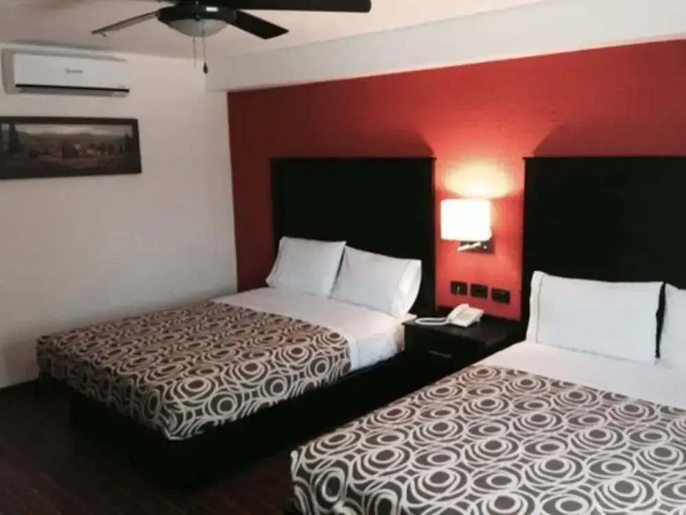 Hotel Victoria Inn - Chambres