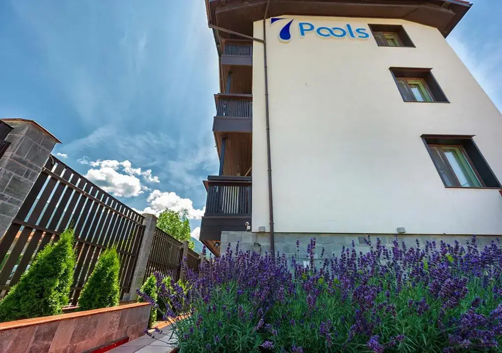 7 Pools Boutique Hotel & Spa