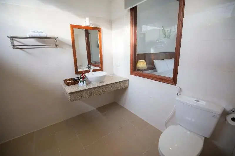 Двухместный номер Standard двуспальная кровать в Santa Garden Resort