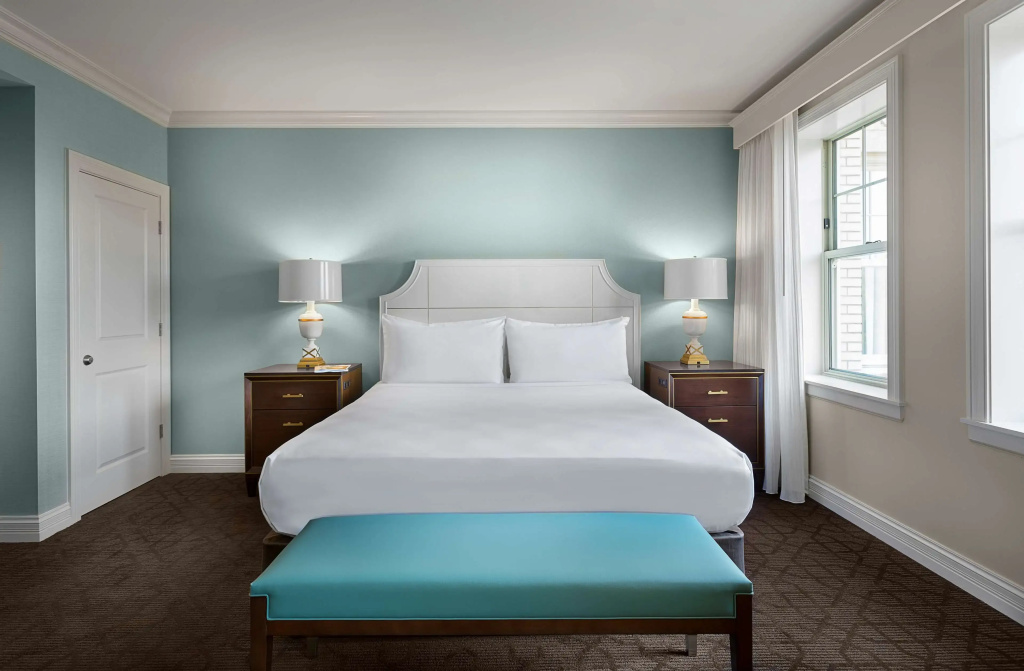 The Royal Sonesta Chase Park Plaza St. Louis - Chambres