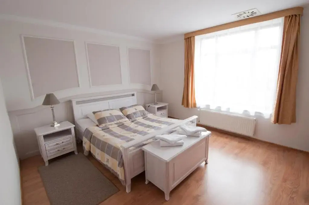 Hotel Nest - Chambres