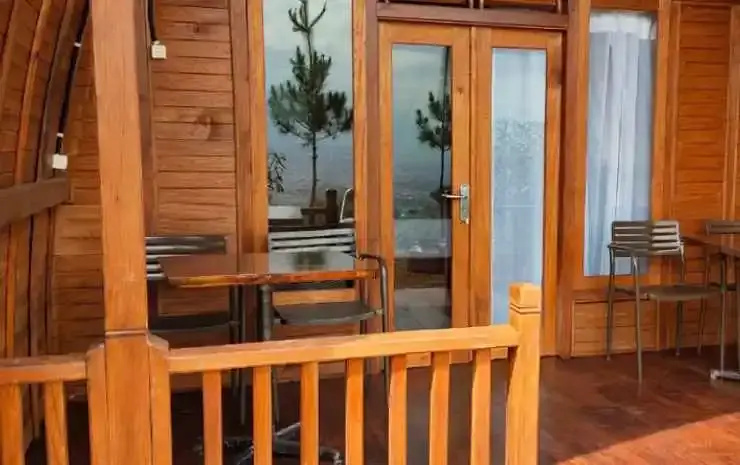 Villa Kayoe Semesta Lumbung Io