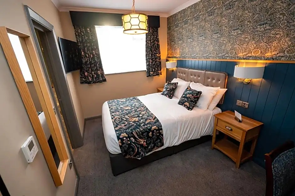 Riverside Hotel Branston by Chef and Brewer Collection - Chambres