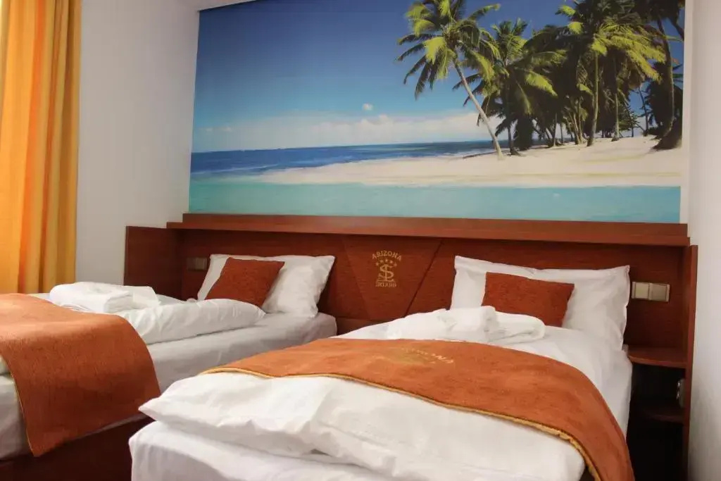 Hotelový resort Šikland - Chambres