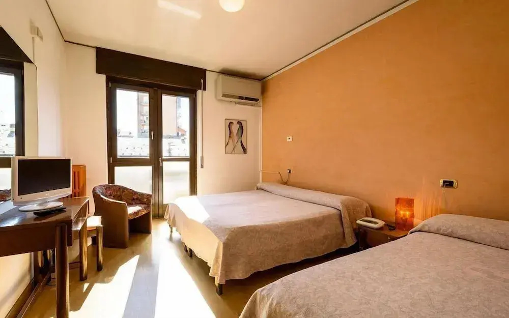 Hotel Schenatti - Chambres