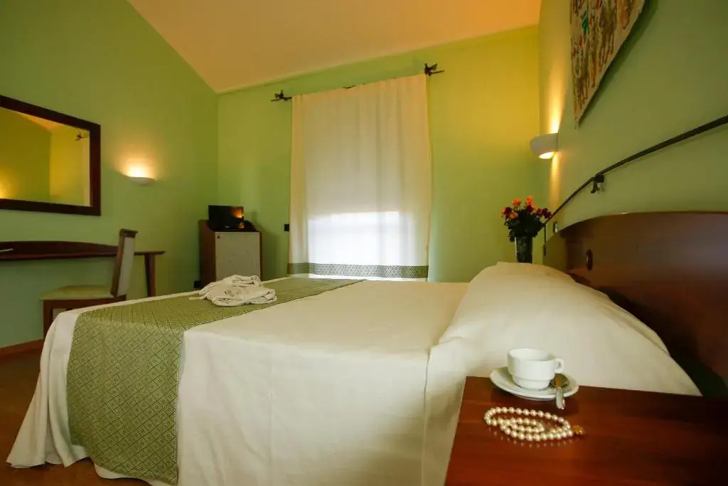 Sardegna Termale Hotel & SPA - Chambres