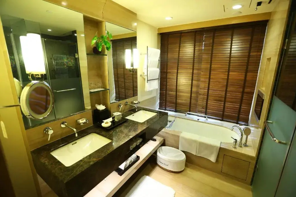 ITC Gardenia, a Luxury Collection Hotel, Bengaluru - Chambres