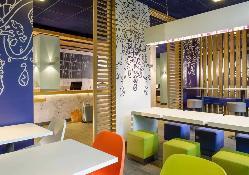 Afficher la photo 6 — ibis budget Dunkerque Grande Synthe