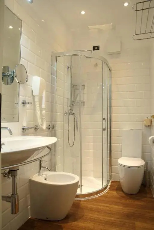 Hotel La Goletta - Chambres