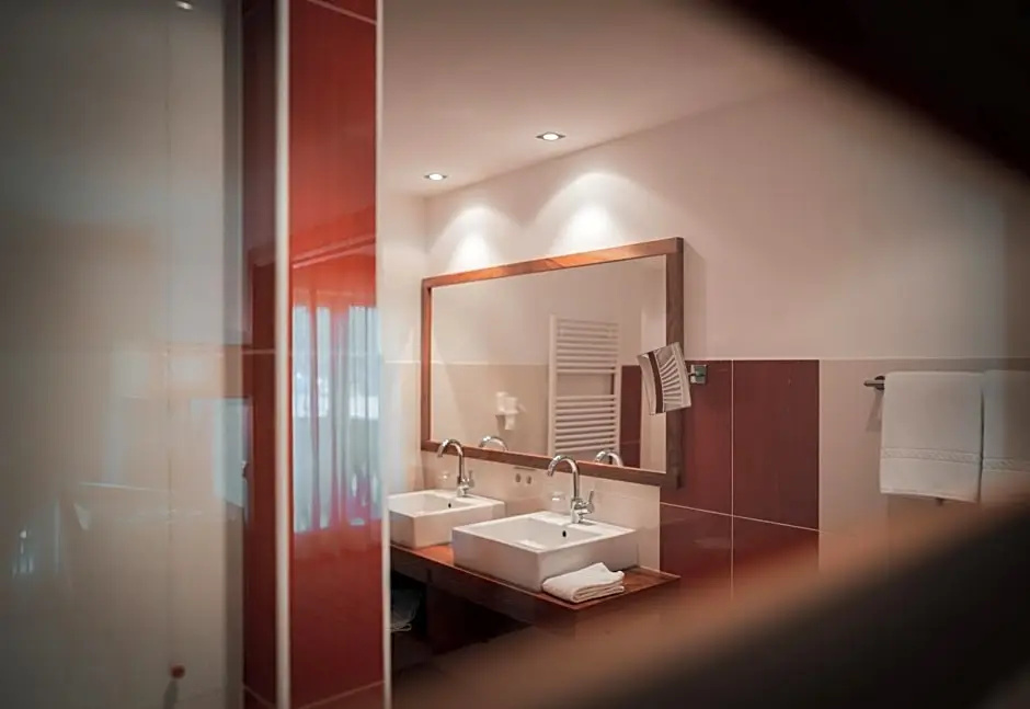 Hotel Sonnenhof - Chambres
