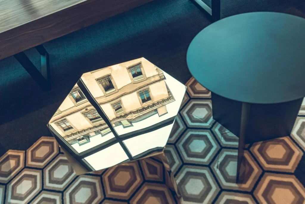 Hotel Bernina Geneva - Général