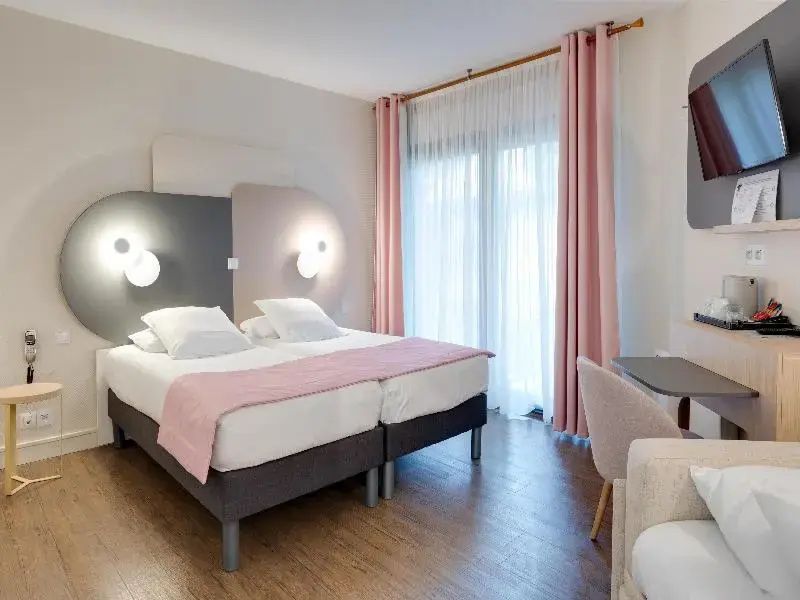 Sure Hotel by Best Western Saint-Quentin Ouest Le pot d'étain - Chambres